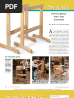Download Krenov Sawhorse by Naomi Weiss SN30881165 doc pdf
