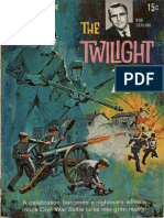 The Twilight Zone Comic Book
