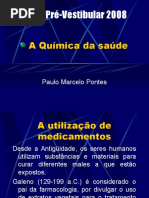A Química Da Saúde