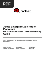 JBoss Enterprise Application Platform-5-HTTP Connectors Load Balancing Guide-En-US