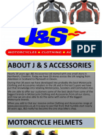 Motorcycle Accessories Jsaccessories UK