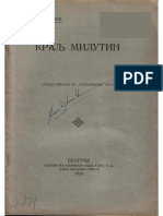 Kralj Milutin PDF