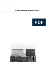 Regional Policy History