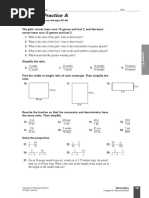 geometry chapter 8 worksheets