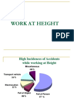 Working at Height Safety Guide