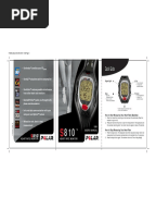 Cardiofrequenzimetro RUN TEC