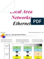 Local Area Networks:: Ethernet
