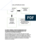 Economías de Mercado y de Planificación Central