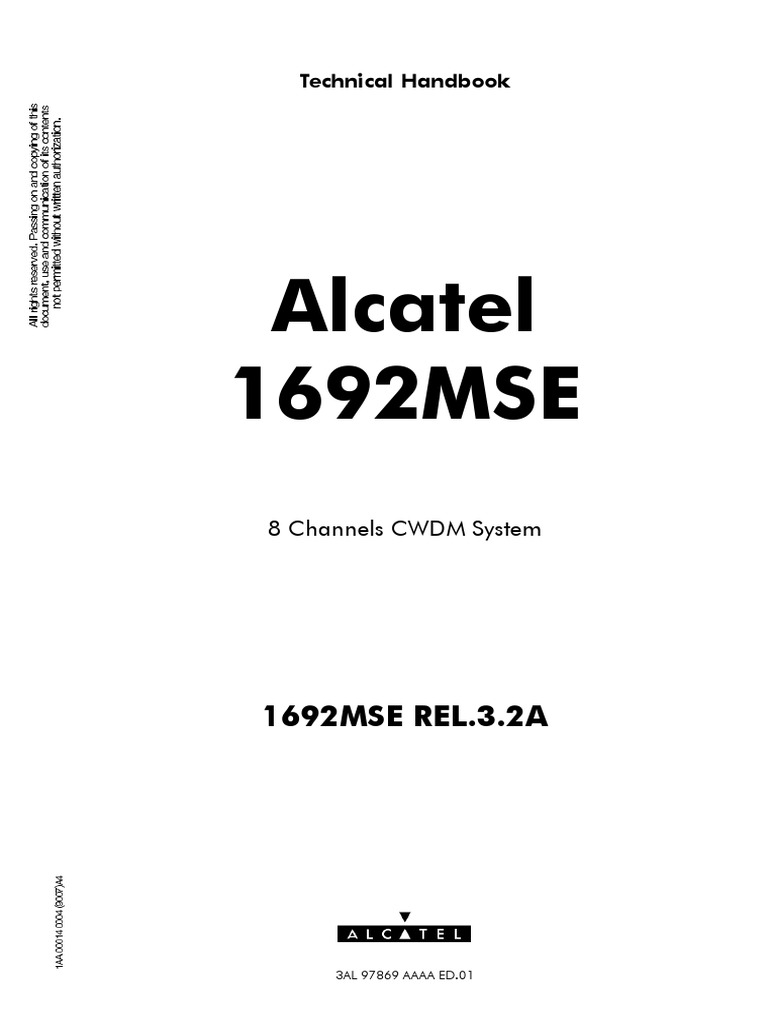 1692mse r3 (1) .2a Technical Handbook | PDF | Electromagnetic
