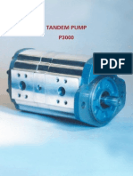 Tandem Pump