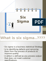 six sigma 4.3