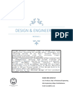 Design and Engineering KTU Module-2