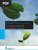 Download Use your potential Sustainability through local opportunities by Delftdigitalpress SN30884353 doc pdf