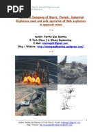 Effective Priming of Explosives | PDF | Explosive Material | Explosion