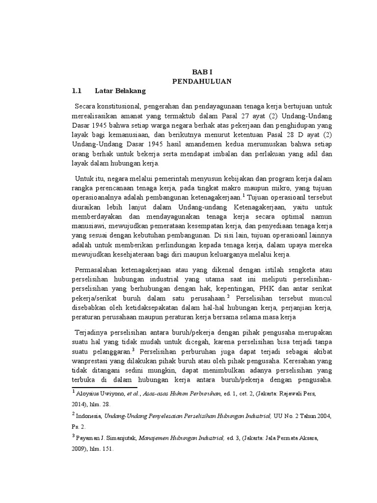 Makalah Kapita Selekta Hukum Acara Perdata