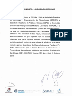 Documento Laudo Assinado