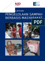 pengolahan sampah terpadu