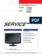 Samsung 2232BW 1 schematic