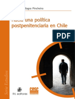 Villagra, Carolina - 2009 - Hacia Una Política Postpenitenciaria en Chile Bajar