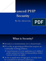 Phpworks Security