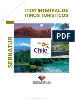 Modelo de Gestionh Turistica Chile