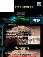 Meningitis Y Epilepsia