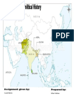 Saarc Country Members: Political & Geographical History