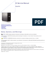 Optiplex-780 Service Manual