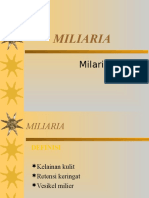 Miliaria