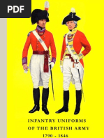 Download Infantry Uniforms of the British Army 1790-1846 by unkamo SN30886019 doc pdf