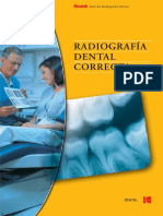 Correcta Radiografía Dental 