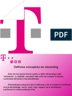 Rebranding Telekom