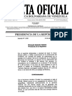 Gaceta Oficial Extraordinaria #6.223 PDF