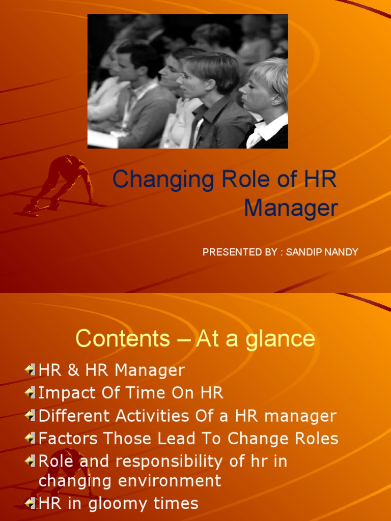 Human Resource Management | PDF | Career & Growth