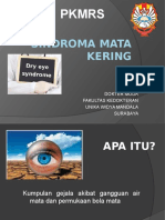 Sindroma Mata Kering