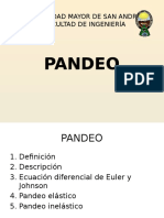 Pandeo