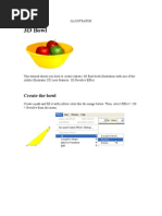 Download Illustrator 3D_Bowl by rupeshkumar_rj SN30887310 doc pdf