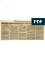 17 HRD Programme Highlights Role of Housewives