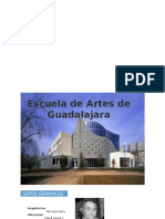 Escuela de Artes de Guadalajara