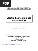 Electrodiagnóstico: NCS y EMG Explicados | PDF | Nervio | Potencial de ...