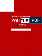 (MINI) Buat Duit Dengan YouTube Adsense