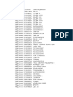 Concesiones Mineras en La Region de Puno 2015 - Una - Minas