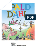 Guia Roald Dahl PDF