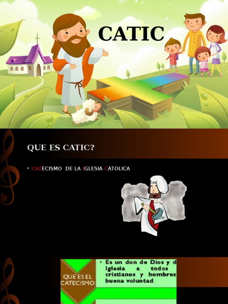 Catic | PDF