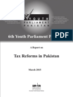 Tax Reforms March-2015