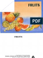 Fruits Concept