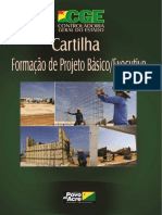 Cartilha - Projeto Basico e Executivo