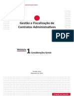 Gestão de Contratos Modulo 1