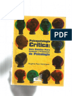 Psicopatologia Critica - Rogerio Paes Henriques