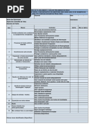 Analise Preliminar de Riscos Apr